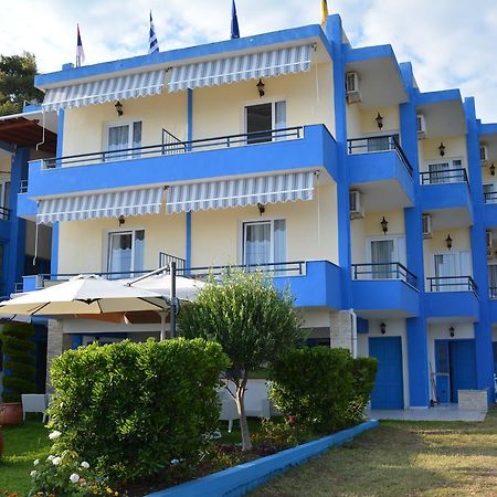 Kangaroo Hotel Mola Kalyva Ngoại thất bức ảnh