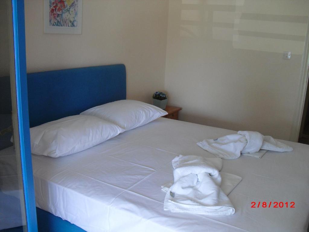 Kangaroo Hotel Mola Kalyva Phòng bức ảnh