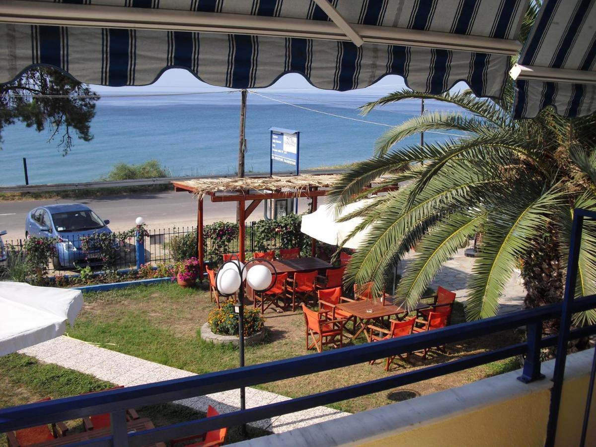 Kangaroo Hotel Mola Kalyva Phòng bức ảnh